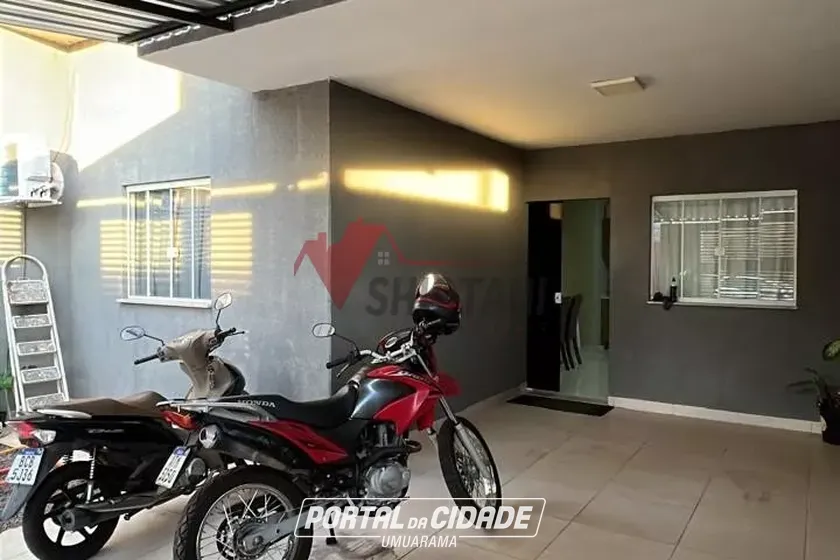 Casa &agrave; venda - Parque das Na&ccedil;&otilde;es