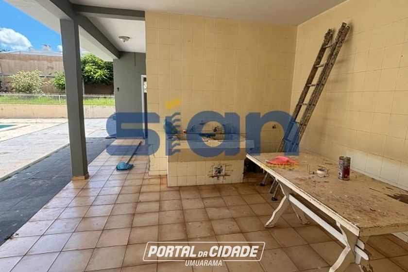 Casa para alugar - Zona I
