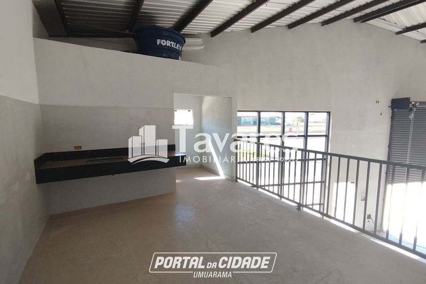 Sal&atilde;o Comercial para alugar - 820m&sup2; - Parque Residencial Viena