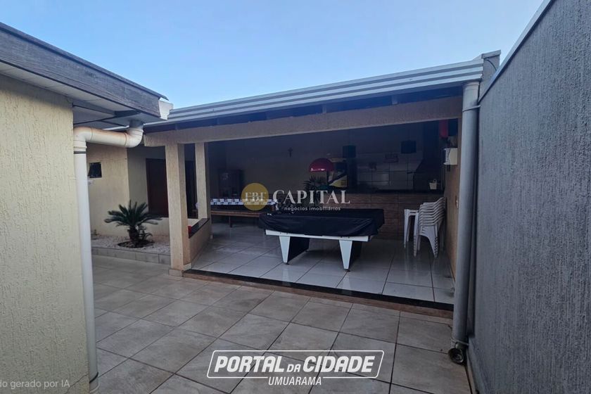 Casa &agrave; venda - 160m&sup2; - PARQUE DAS JABUTICABEIRAS