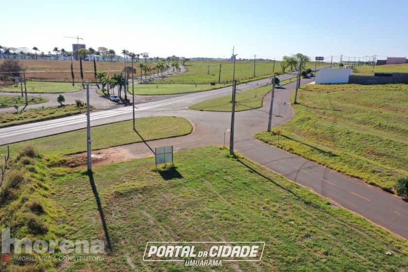 Terreno &agrave; venda - 344m&sup2; - Metropolitano III