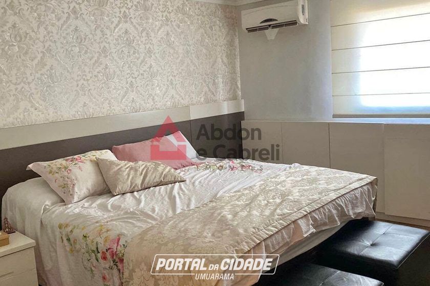 Apartamento &agrave; venda - 236m&sup2; - Zona II