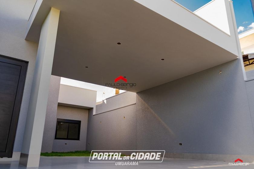 Casa &agrave; venda - 110m&sup2; - Jardim Cima