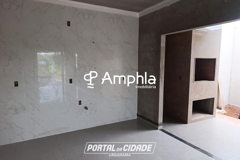 Casa &agrave; venda - 90m&sup2; - Vila Ga&uacute;cha