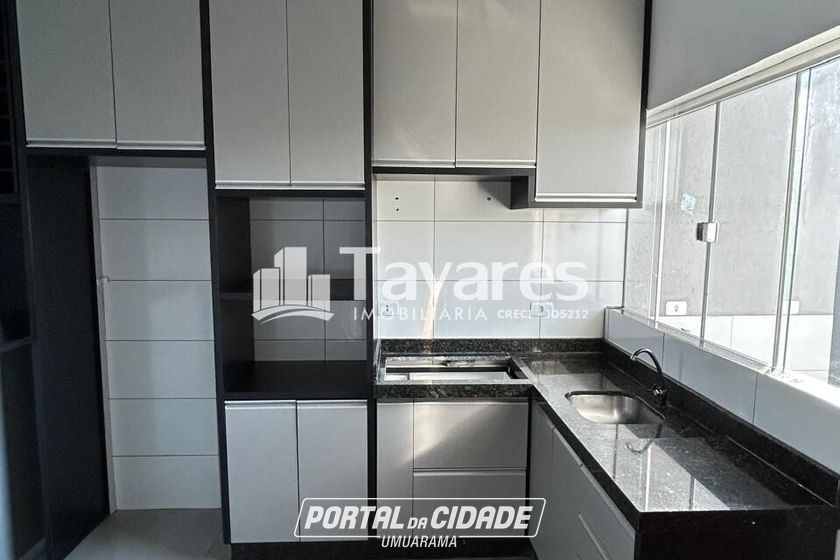 Casa &agrave; venda - 78m&sup2; - Parque Est&acirc;ncia II