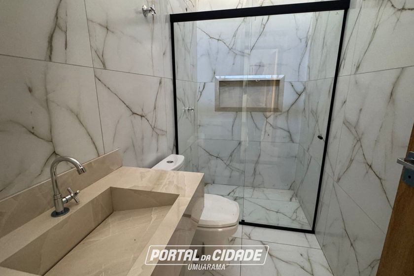 Casa &agrave; venda - 94m&sup2; - Parque Residencial Metropolitano