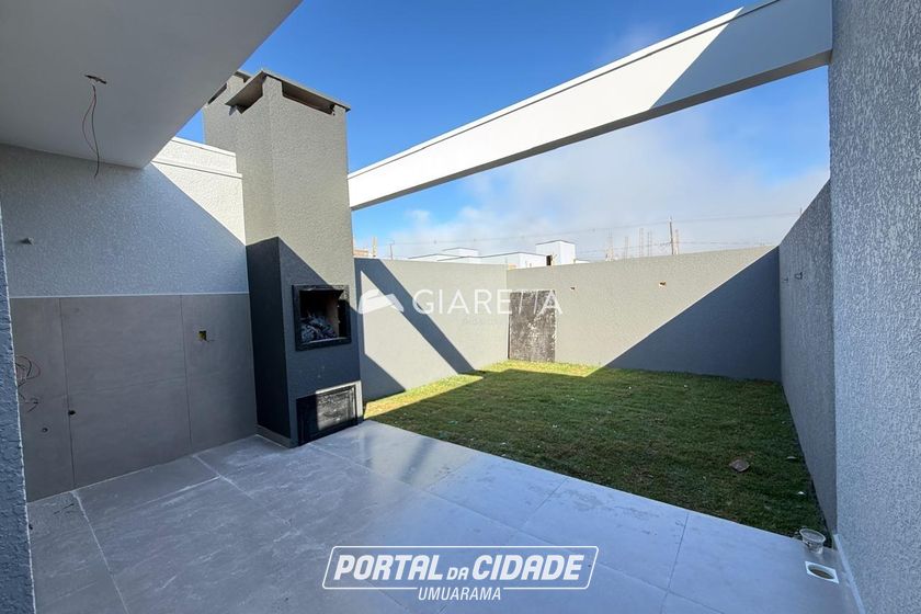 Casa &agrave; venda - 52m&sup2; - JARDIM COOPAGRO