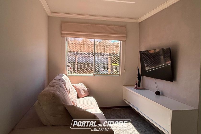 Apartamento &agrave; venda - 58m&sup2; - EDIFICIO NOVO HORIZONTE