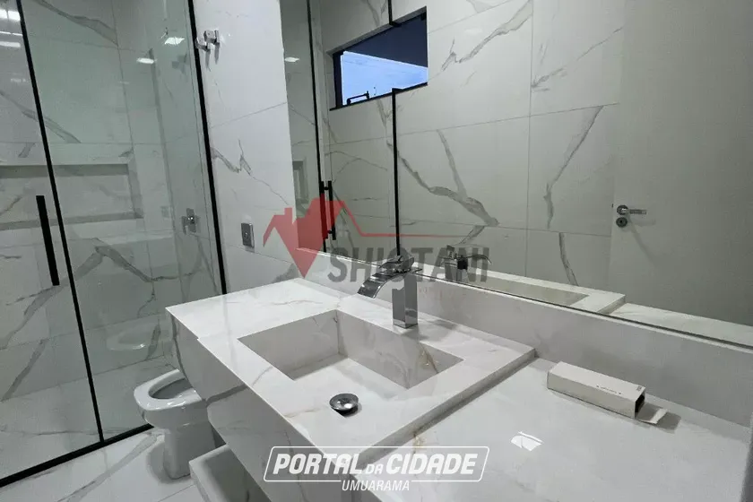 Casa &agrave; venda - Parque Residencial Interlagos II