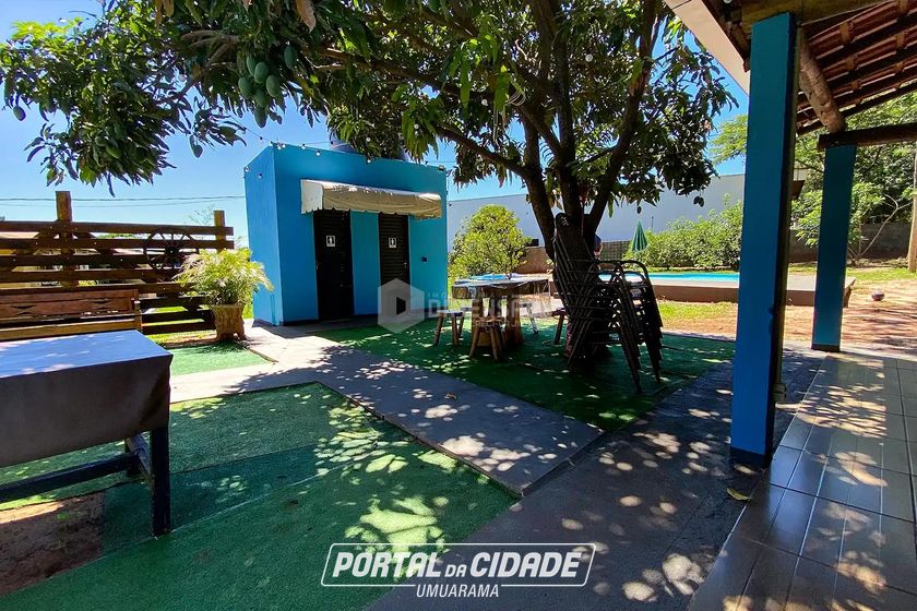 Ch&aacute;cara &agrave; venda - 160m&sup2; - Jardim Pac&iacute;fico
