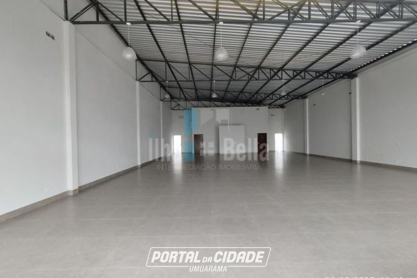 Sal&atilde;o Comercial para alugar - Parque Residencial da G&aacute;vea