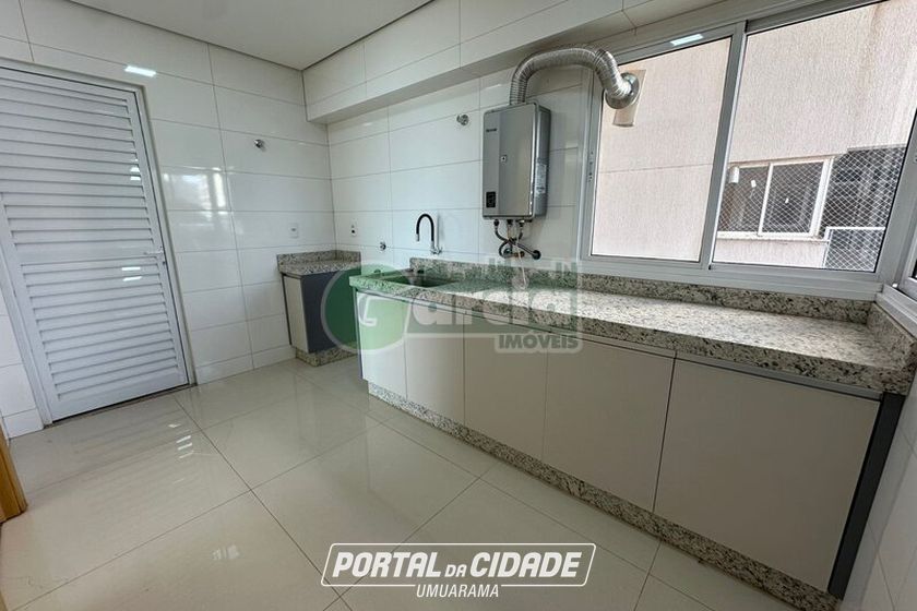 Apartamento para alugar - Zona III