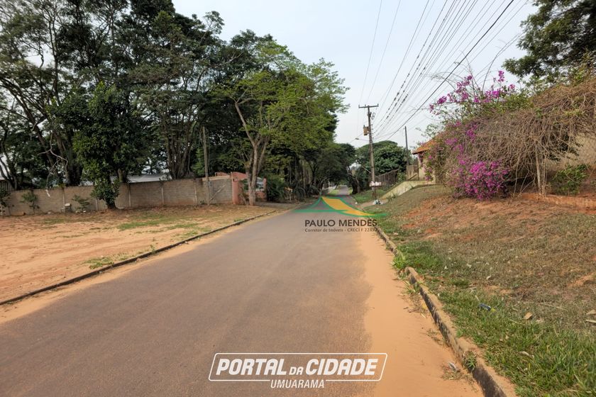 Ch&aacute;cara &agrave; venda - 5000m&sup2; - PARQUE LAGO AZUL