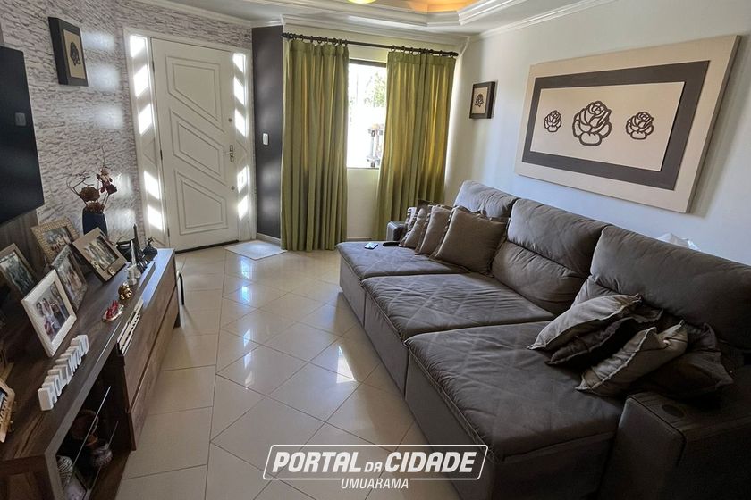 Sobrado &agrave; venda - 188m&sup2; - Zona II A