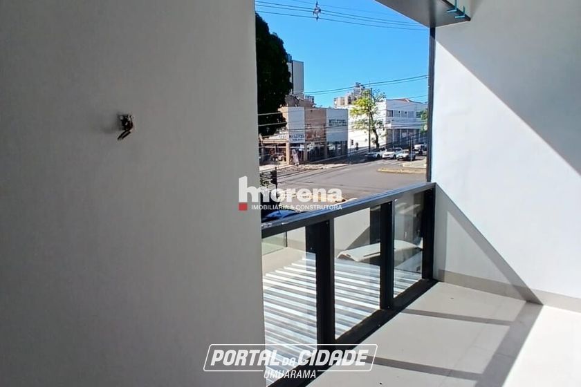 Apartamento para alugar - 150m&sup2; - Zona I
