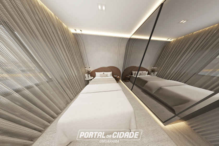 Apartamento &agrave; venda - 288m&sup2; - Av. Rotary