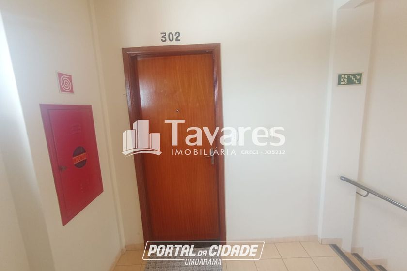 Apartamento &agrave; venda - Zona II