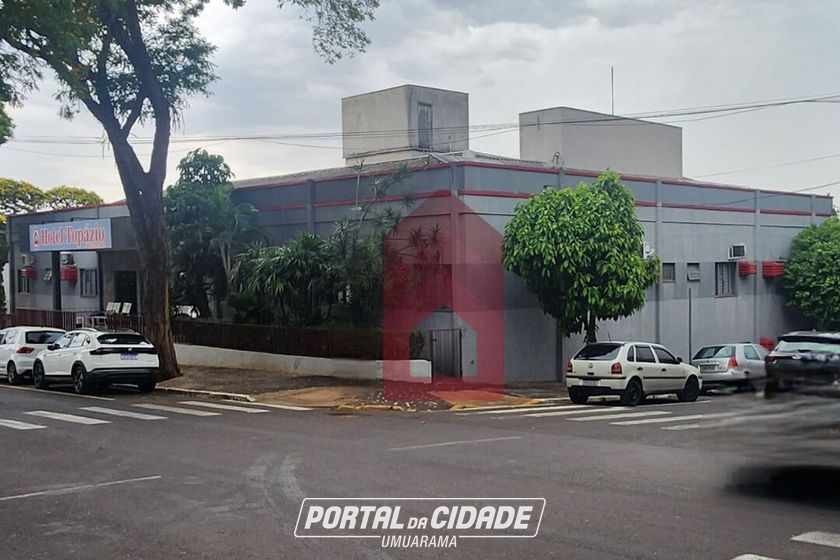 Sala Comercial &agrave; venda - 2000m&sup2; - Zona I