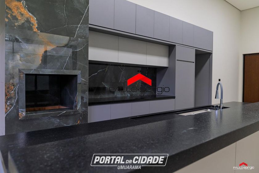 Casa &agrave; venda - 247m&sup2; - Condom&iacute;nio Paysage Essenza