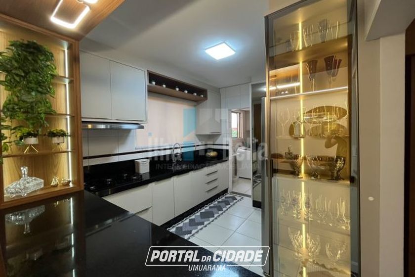 Apartamento &agrave; venda - Zona VI
