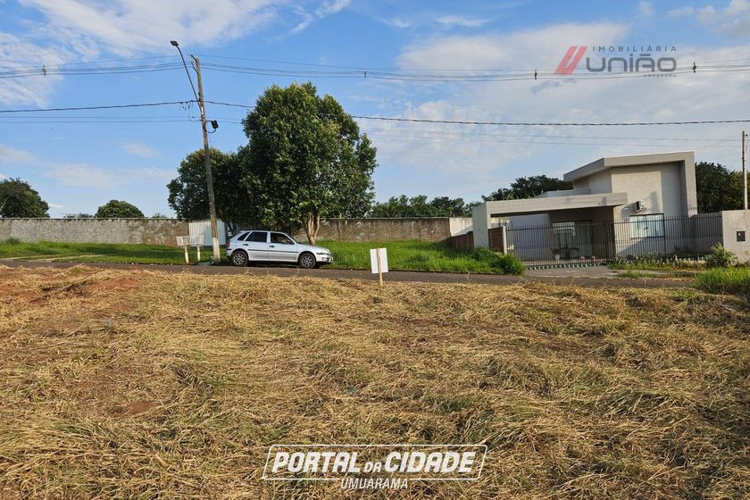 Terreno &agrave; venda - 204m&sup2; - Jardim Aeroporto II