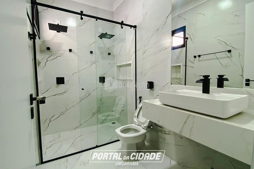 Casa &agrave; venda - 135m&sup2; - Jardim Am&eacute;rica