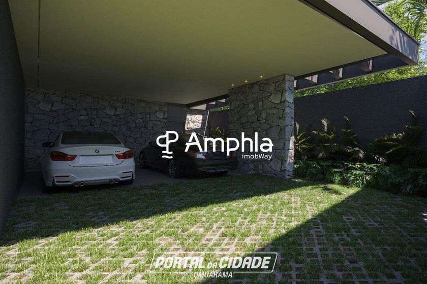 Casa &agrave; venda - 332m&sup2; - Cancelli