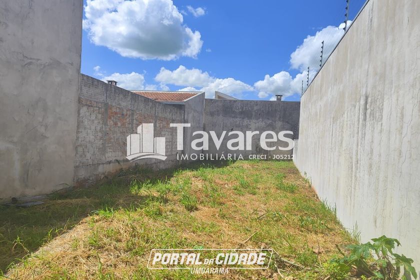 Terreno &agrave; venda - 126m&sup2; - Parque Residencial Belo Monte