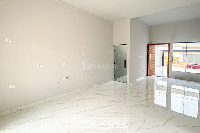 Casa &agrave; venda - 92m&sup2; - Parque Onix