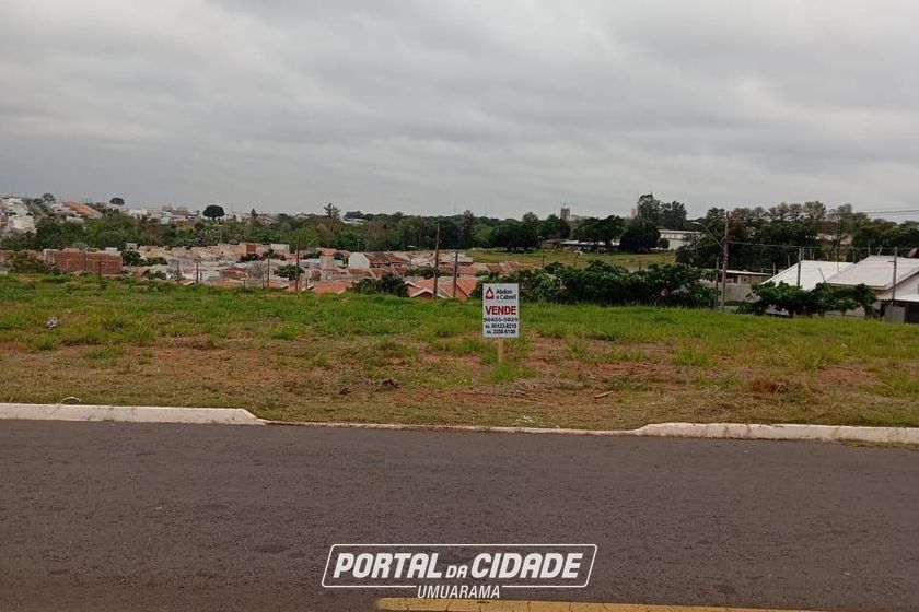 Terreno &agrave; venda - 176m&sup2; - Jd Riviera
