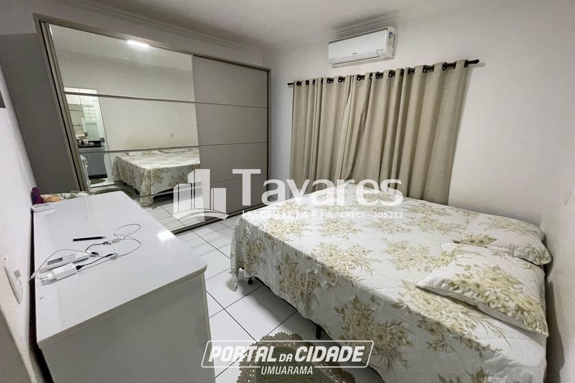Casa &agrave; venda - 160m&sup2; - Zona VI