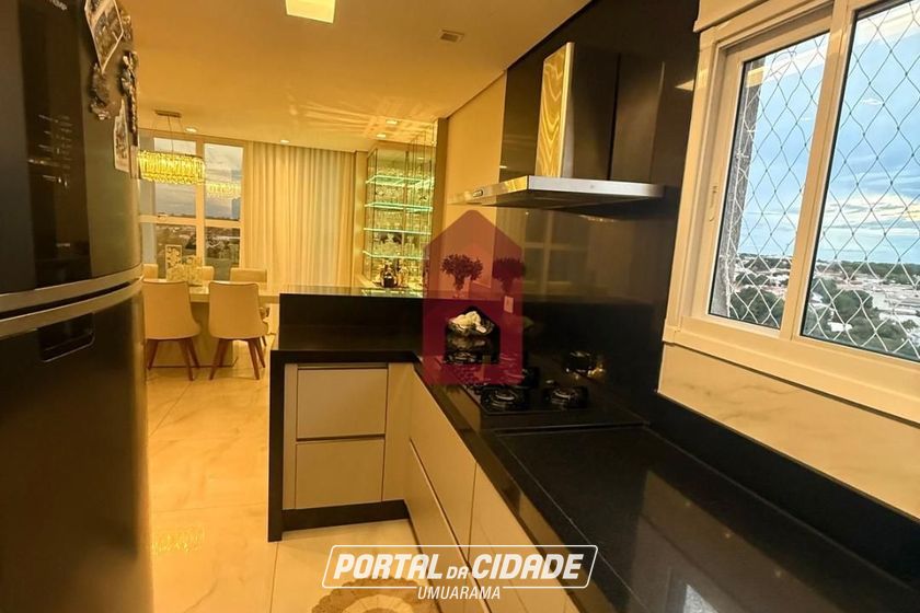 Apartamento &agrave; venda - 200m&sup2; - Zona I