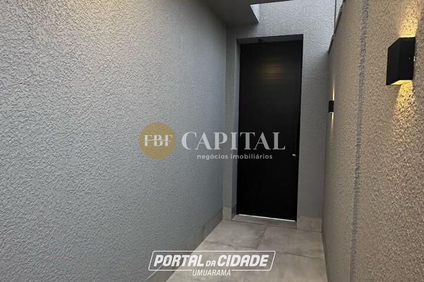 Casa &agrave; venda - 162m&sup2; - Condominio Paysage Unique