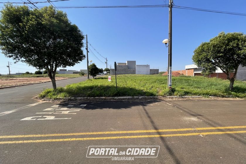 Terreno &agrave; venda - 308m&sup2; - Parque Residencial Metropolitano