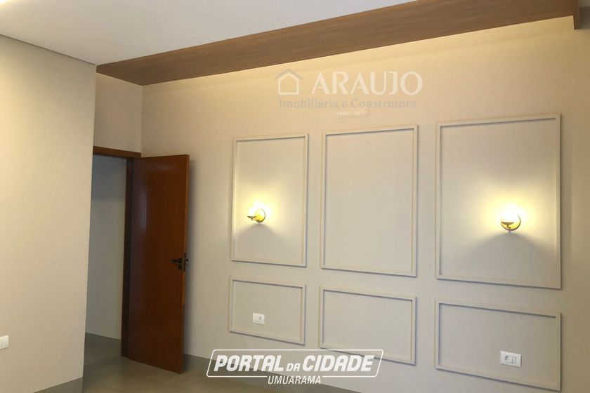 Casa para alugar - 195m&sup2; - Parque Residencial Interlagos II