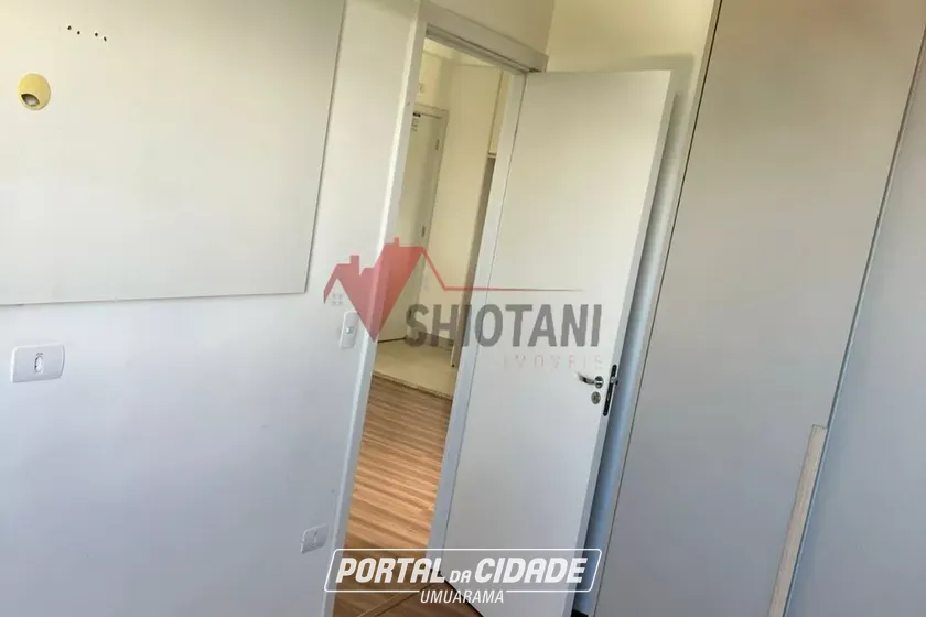 Apartamento &agrave; venda - Condom&iacute;nio Residencial Terra de Santa Cruz