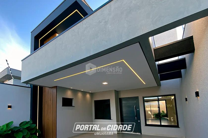 Casa &agrave; venda - 90m&sup2; - Parque Portugal