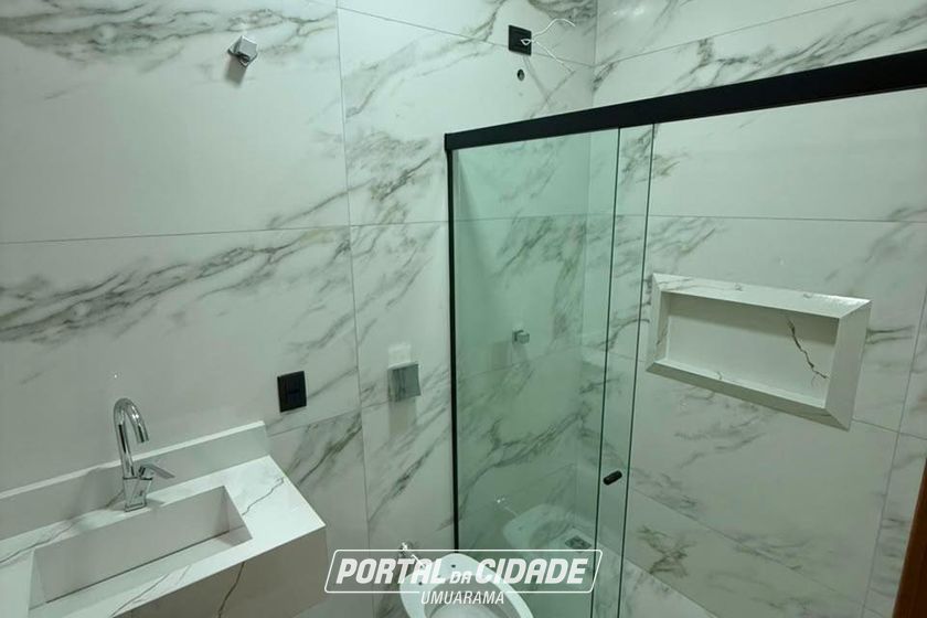 Casa &agrave; venda - 88m&sup2; - Jardim Porto Feliz