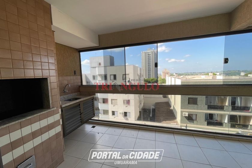 Apartamento &agrave; venda - 129m&sup2; - ZONA II