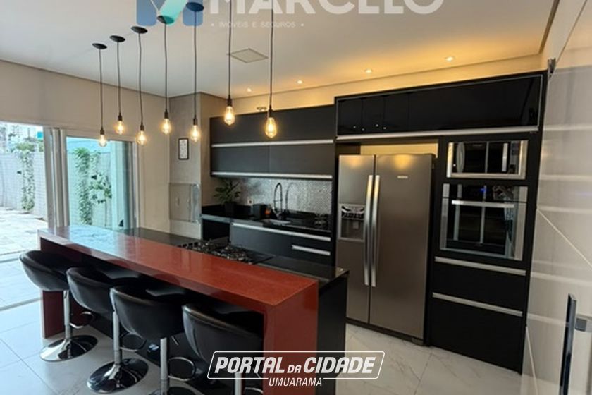 Sobrado &agrave; venda - 250m&sup2; - Jardim Am&eacute;rica
