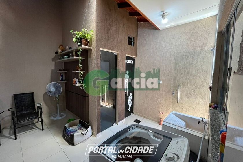 Casa &agrave; venda - 105m&sup2; - Jardim It&aacute;lia