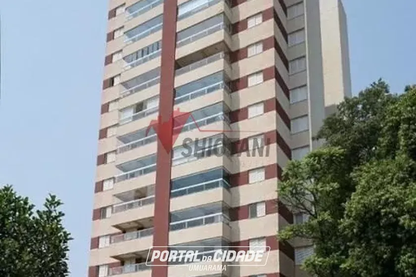 Apartamento &agrave; venda - 195m&sup2; - Edif&iacute;cio Residencial Torre Sul