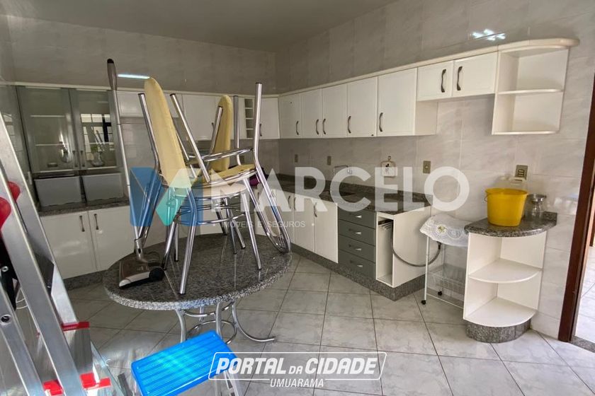 Sobrado para alugar - Zona II
