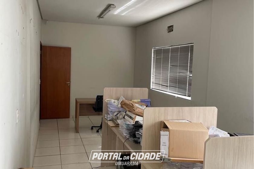 Sal&atilde;o Comercial &agrave; venda - 490m&sup2; - Zona I