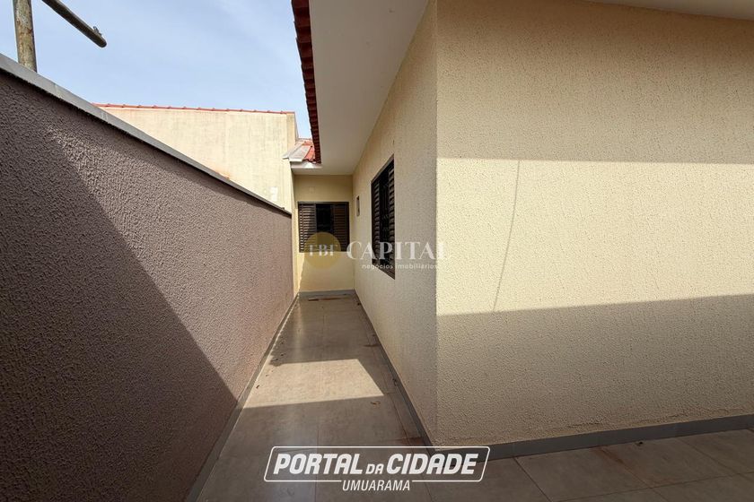 Casa para alugar - 133m&sup2; - Jardim Canad&aacute;