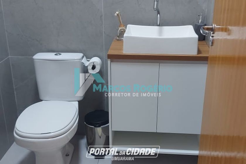 Casa &agrave; venda - 120m&sup2; - Parque Residencial Copacabana