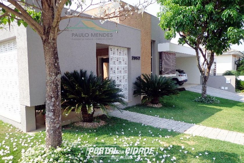 Casa &agrave; venda - 200m&sup2; - CONDOM&Iacute;NIO RESIDENCIAL ECOVILLE