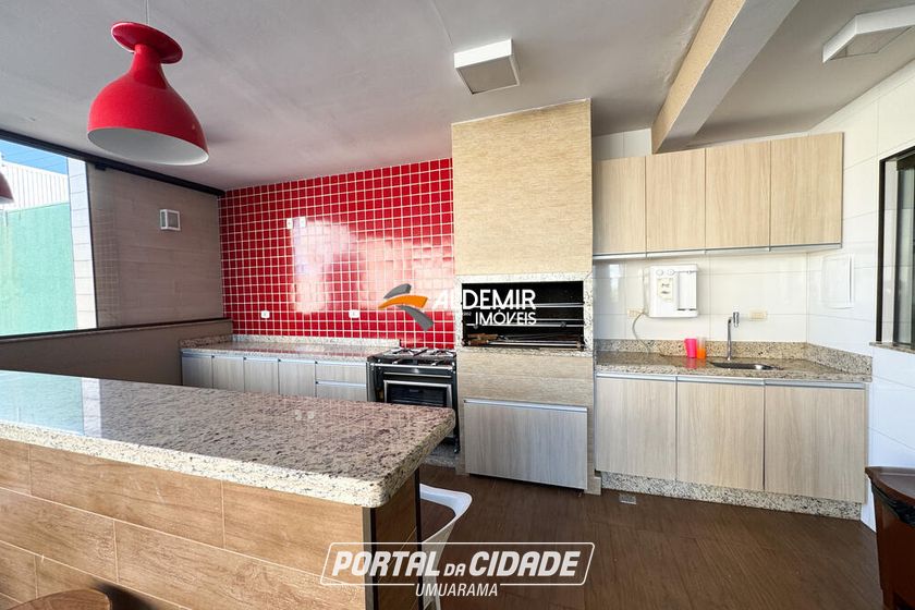 Apartamento &agrave; venda - 103m&sup2; - Zona I