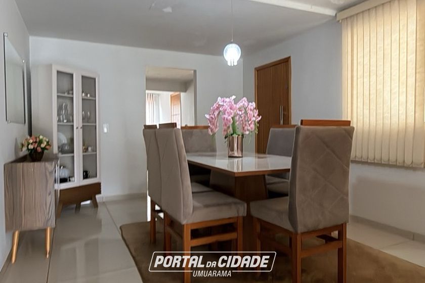 Casa &agrave; venda - 151m&sup2; - Parque Presidente