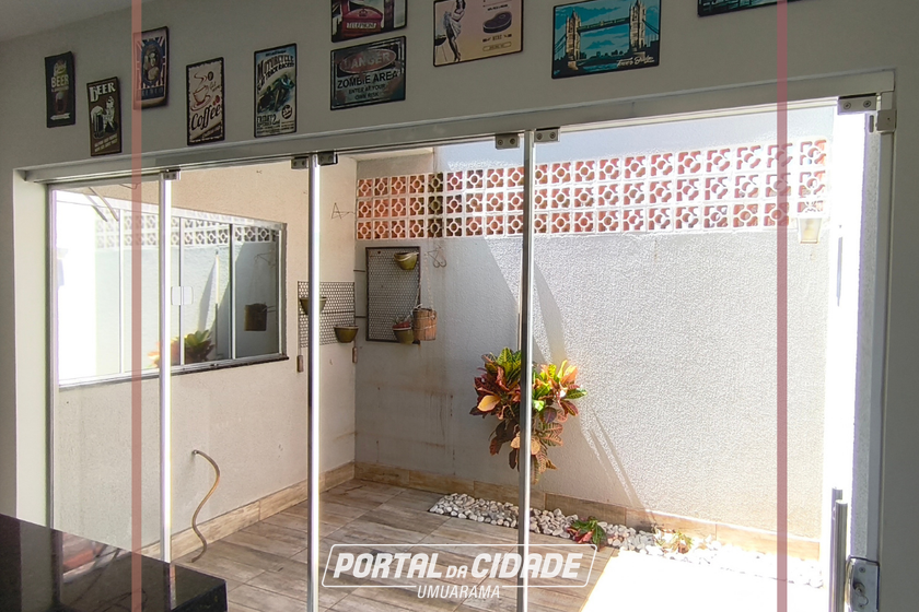 Casa &agrave; venda - 90m&sup2; - Jardim Modelo